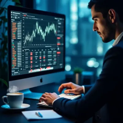 CoolInvestDaily 1 скрин