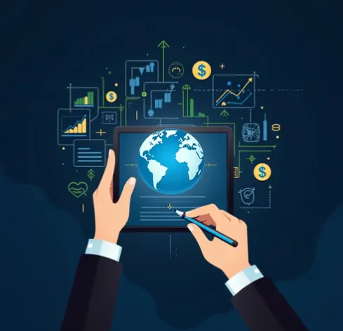 INFINITE TRADING POCKET 1 скрин