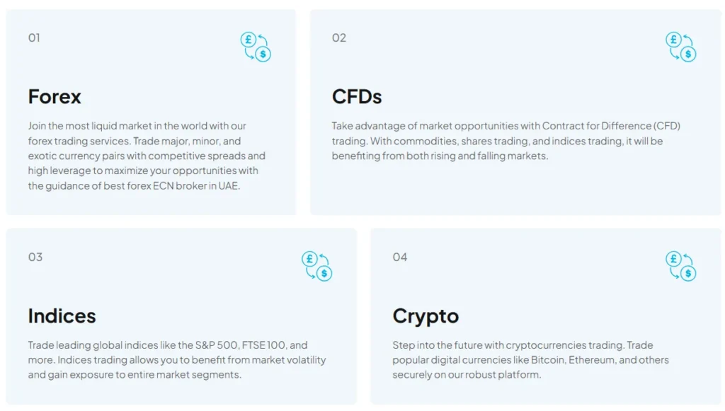 Skyline Trading 1 скрин