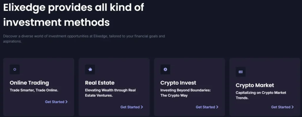 Elixedge 1 скрин