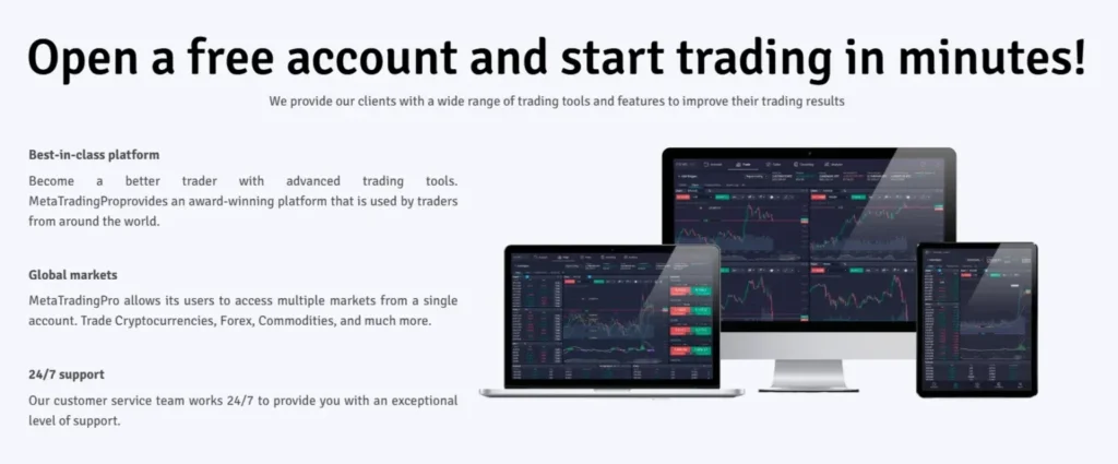 MetaTradingPro 2 скрин