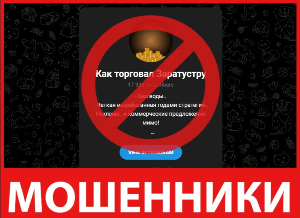 Как торговал Заратустру лицевая сторона скрин