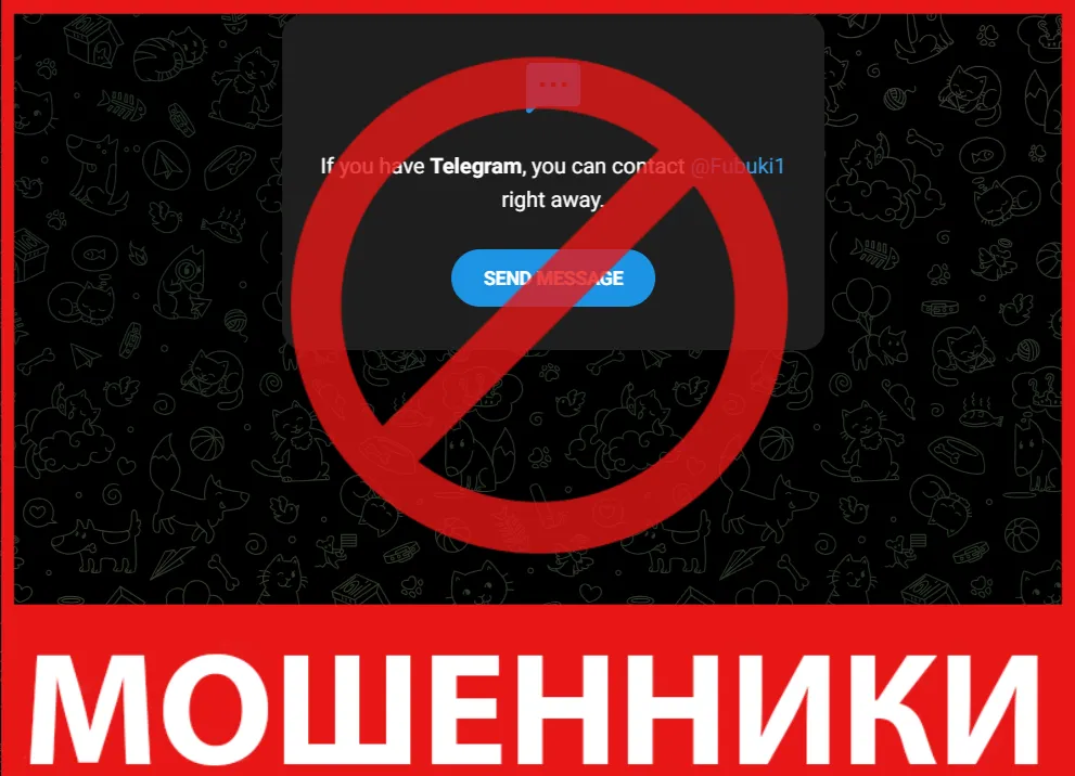 Fubuki лицевая сторона скрин