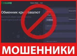 Kosuva лицевая сторона скрин