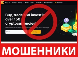 Puule лицевая сторона скрин