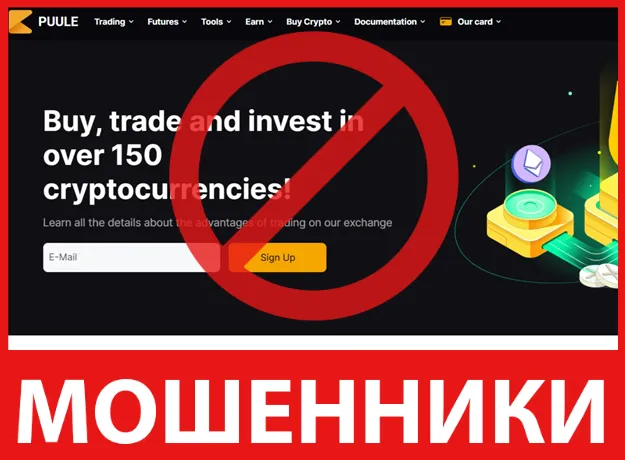 Puule лицевая сторона скрин