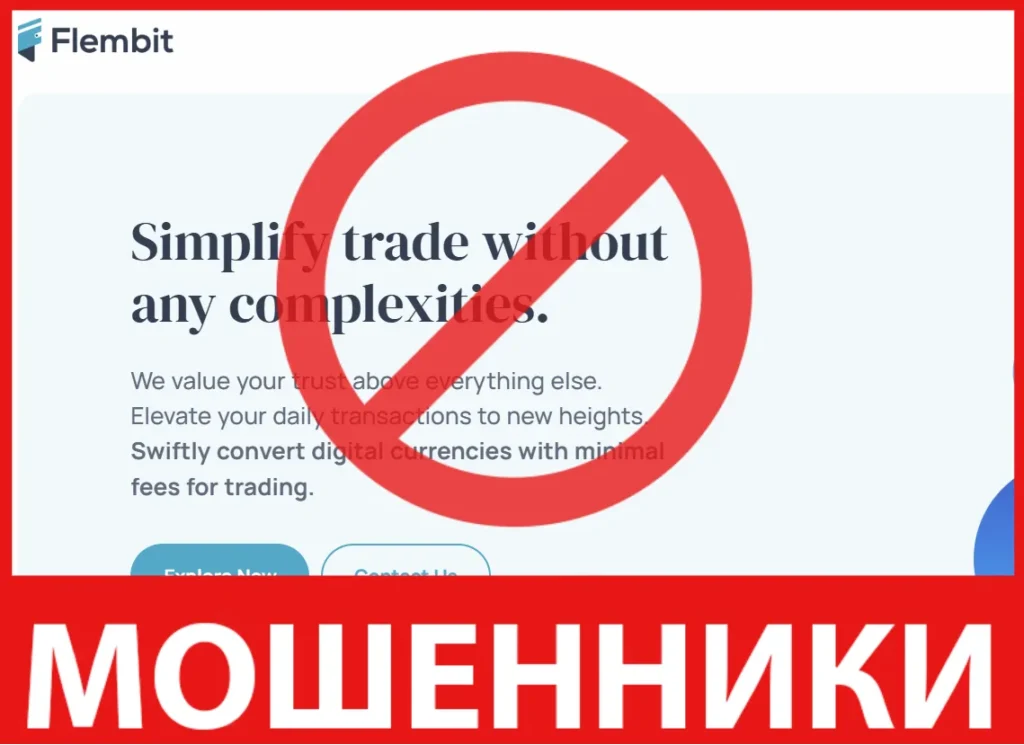 Flembit лицевая сторона скрин