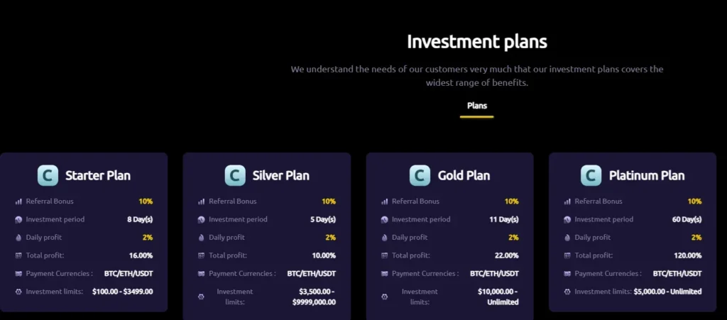 Altfund Forex 2 скрин