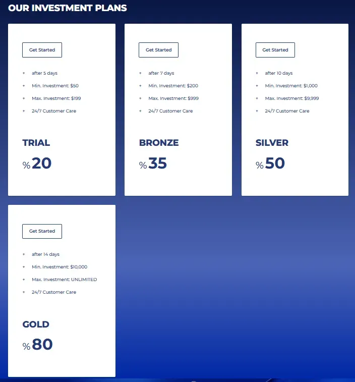 Capital Compass 2 скрин