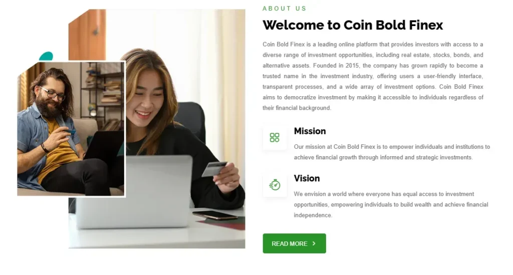 Coin Bold Finex 1 скрин