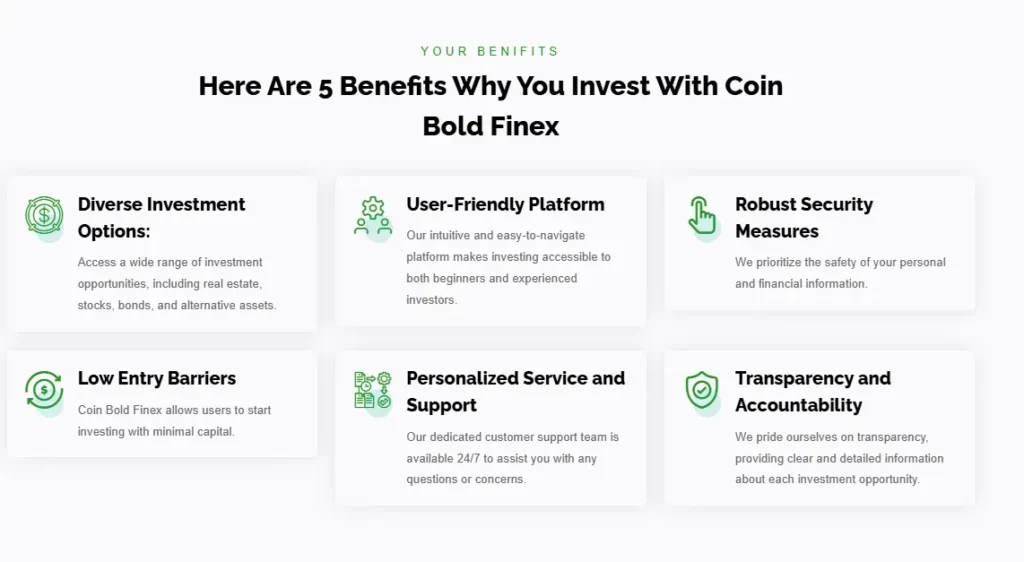 Coin Bold Finex 2 скрин