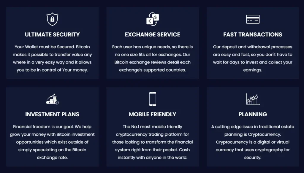 Crypto Market Wolf 1 скрин