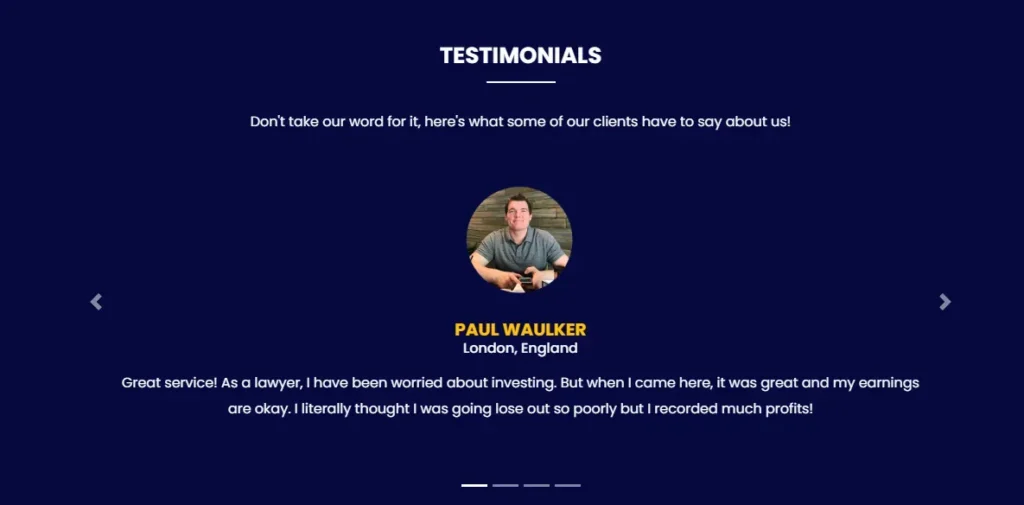 Crypto Market Wolf 2 скрин