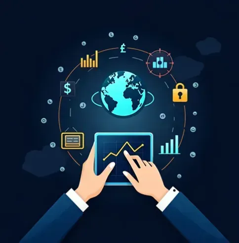 Curion Finance 2 скрин