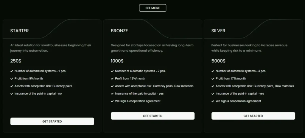 Deltarock-capital 2 скрин