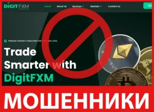 DigitFXM лицевая сторона скрин