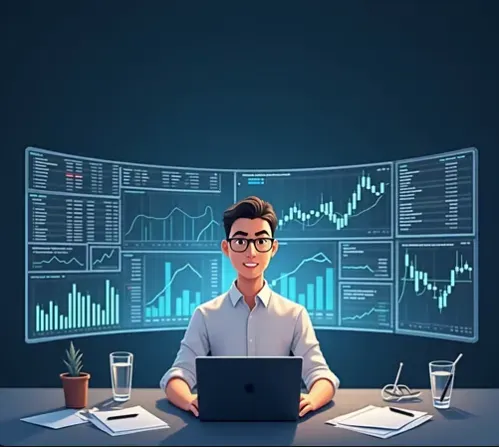 Epic Asset Trade 2 скрин