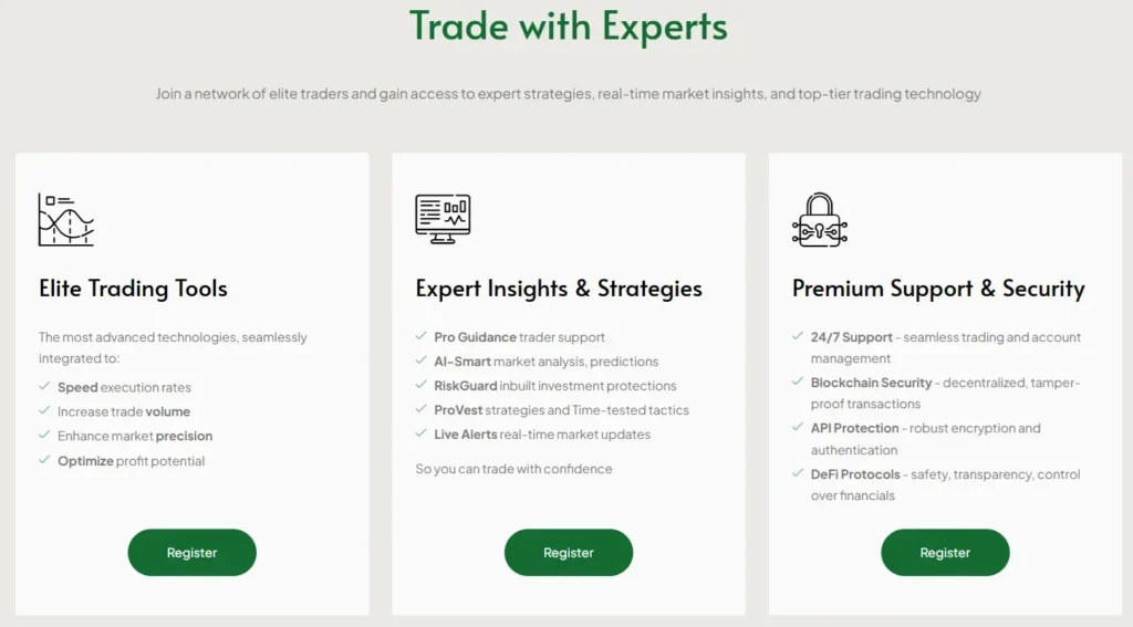 Ethena Invest 2 скрин