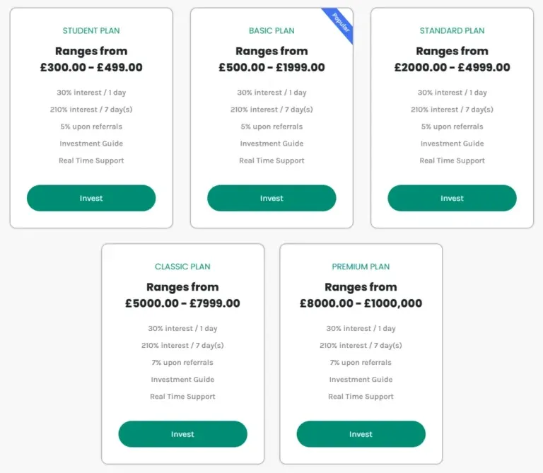 GeniusTrade 2 скрин