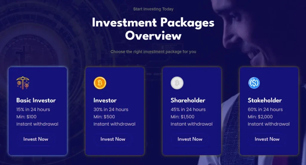 Global Return Ventures 2 скрин