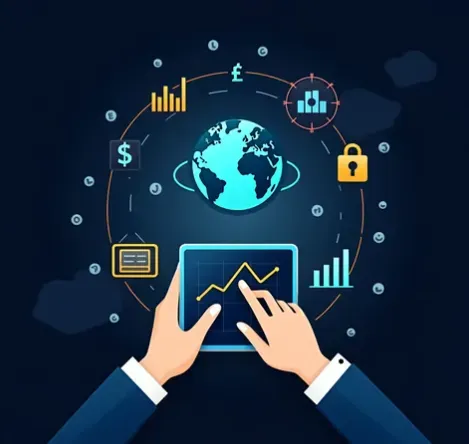 GlobalSage 1 скрин