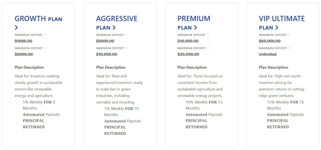Halal Wealth Partners 2 скрин