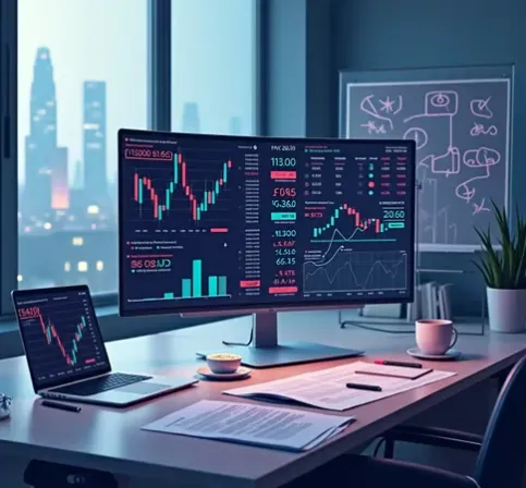 Infinity AI 1 скрин