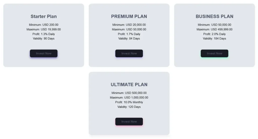 Interactive Asset Brokers 2 скрин