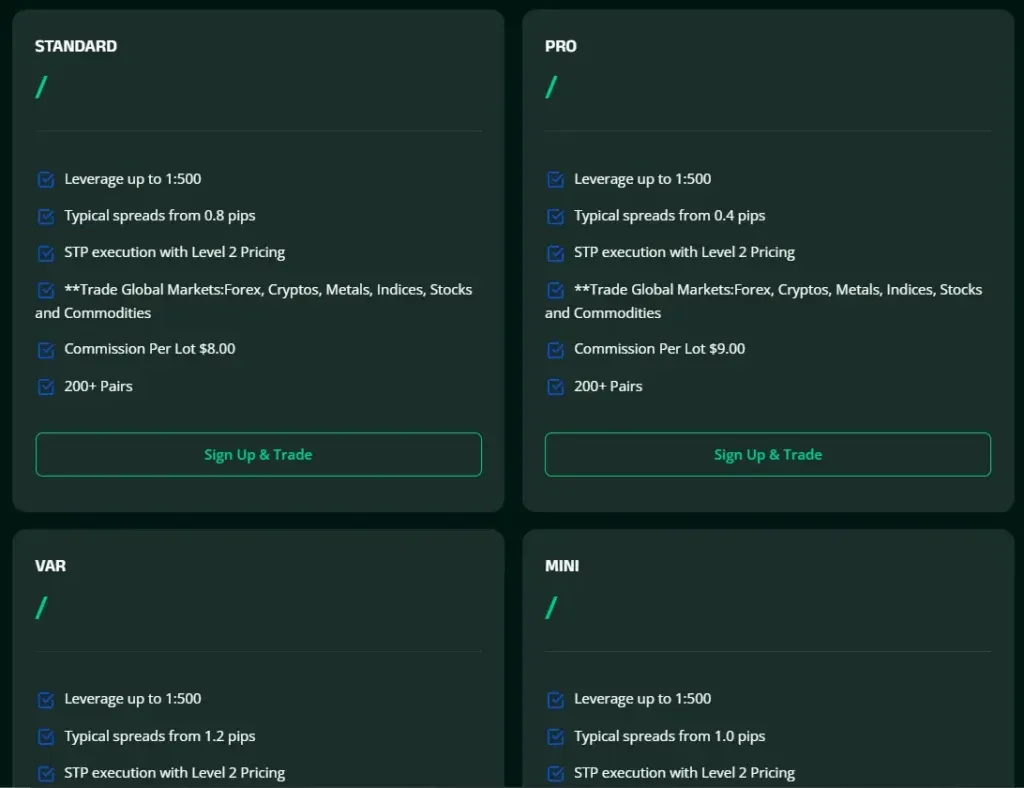 Invidiatrade 2 скрин