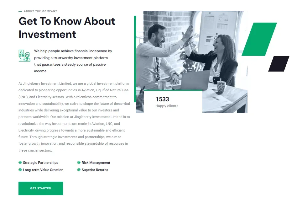 Jingleberry 1 скрин