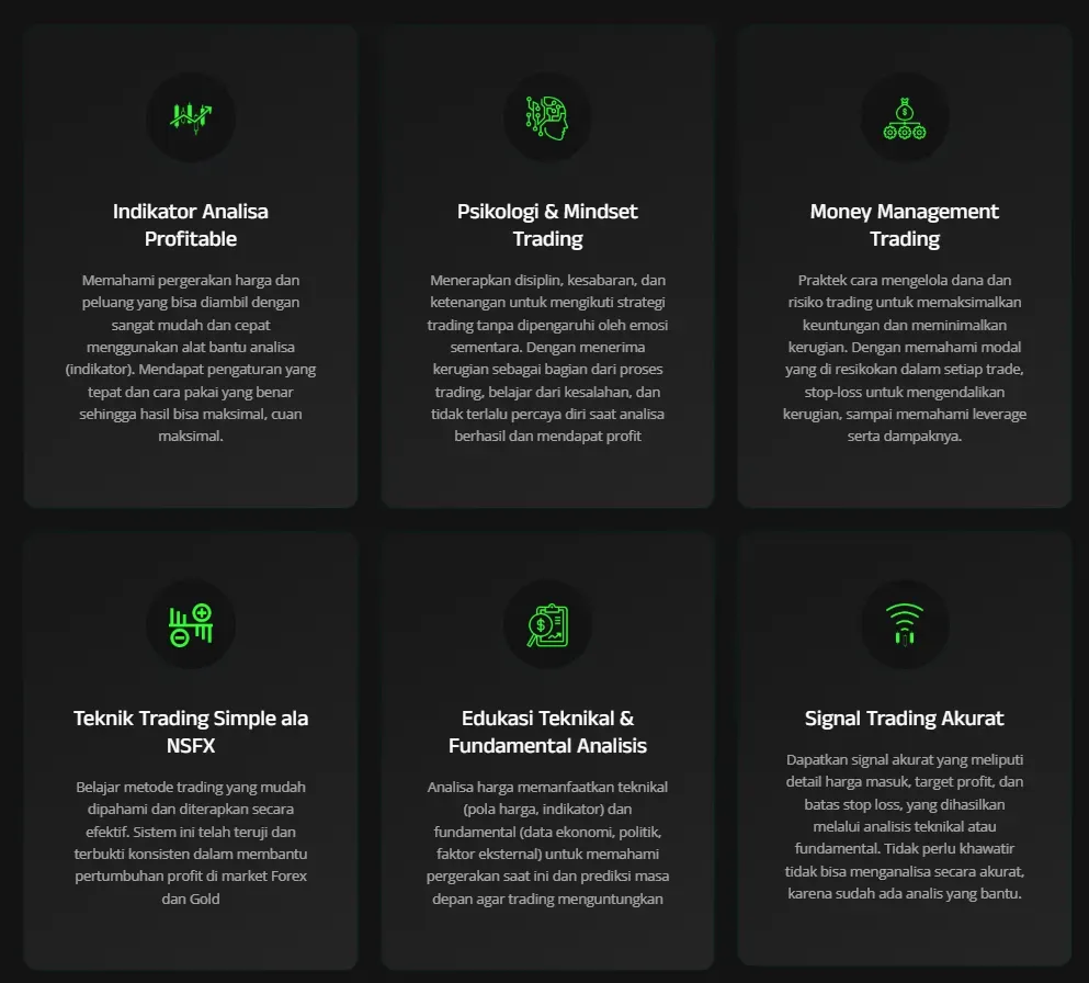 NS TRADE 2 скрин