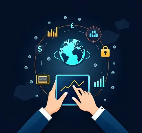 OctaFTX 1 скрин