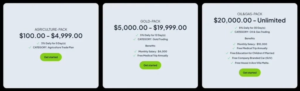 Prime Holdings Ltd 2 скрин