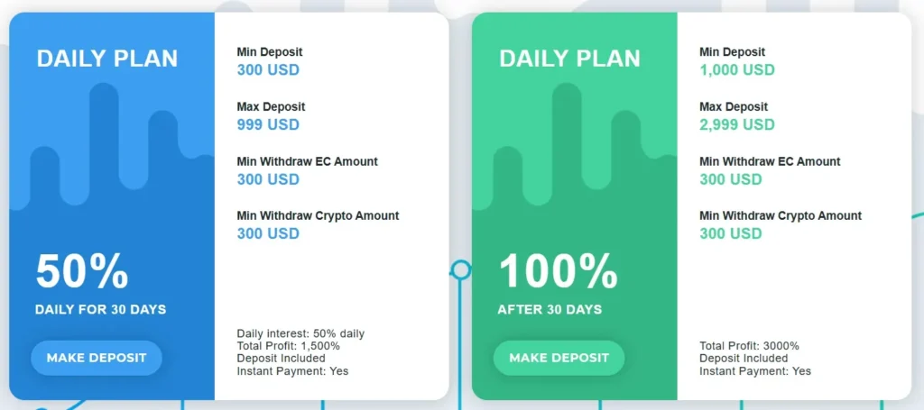 Profit4lifevde 2 скрин