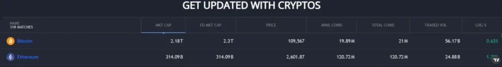 Rocket Digital Market 1 скрин