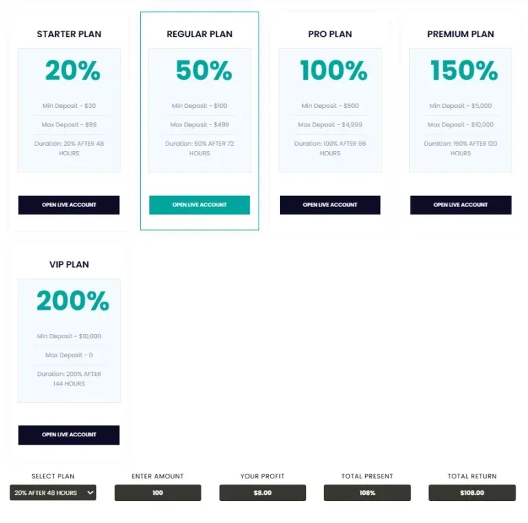 Tcx Finance 2 скрин