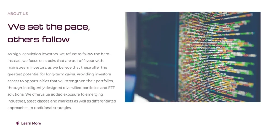 Techivest 1 скрин