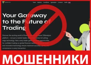 TGRanalysis лицевая сторона скрин