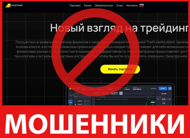 ThePurseYouWant лицевая сторона скрин