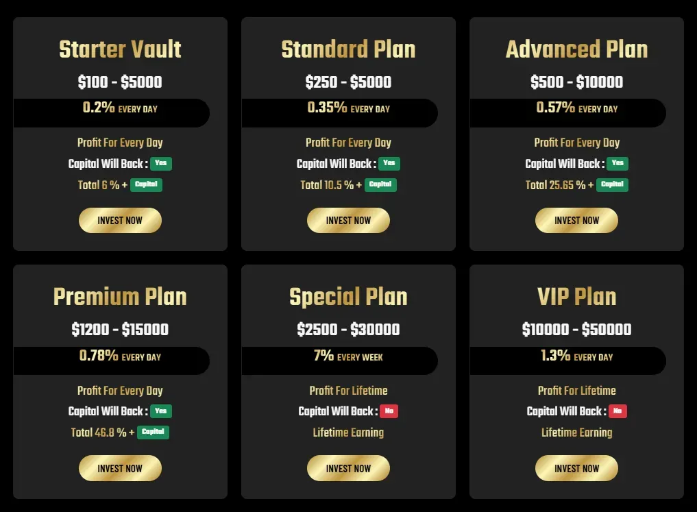 Vault Harvest 2 скрин