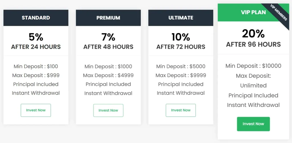 Capital Assure 2 скрин