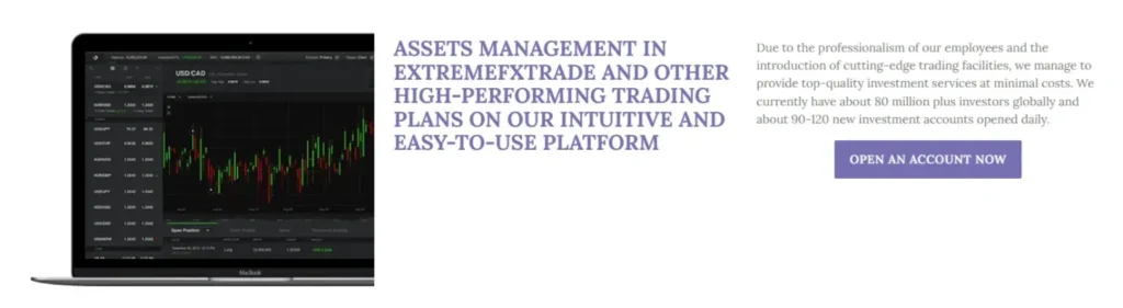 EXTREMEFXTRADE 1 скрин