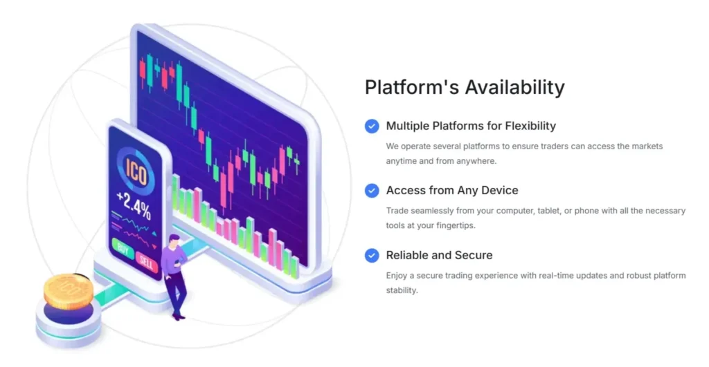 Kith Limited 2 скрин