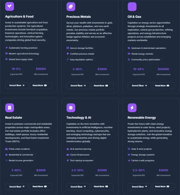 Miton Group 1 скрин