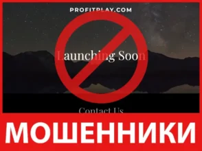  ProfitPlay лицевая сторона скрин