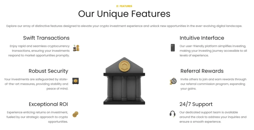 Quantum Finance System 1 скрин