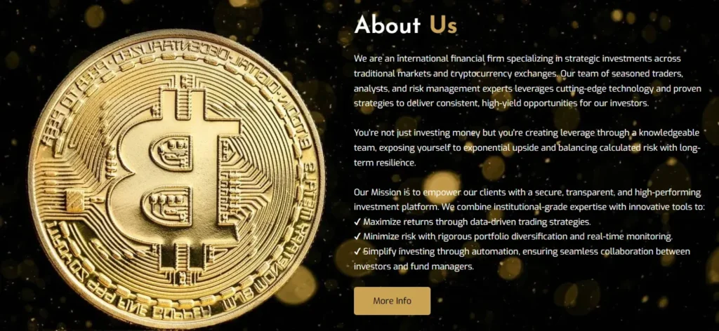 TheFinancialDojo 1 скрин