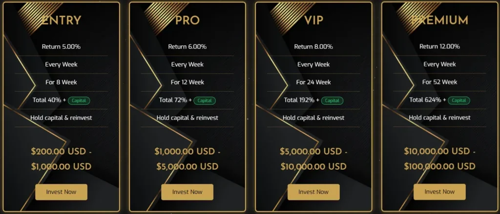 TheFinancialDojo 2 скрин