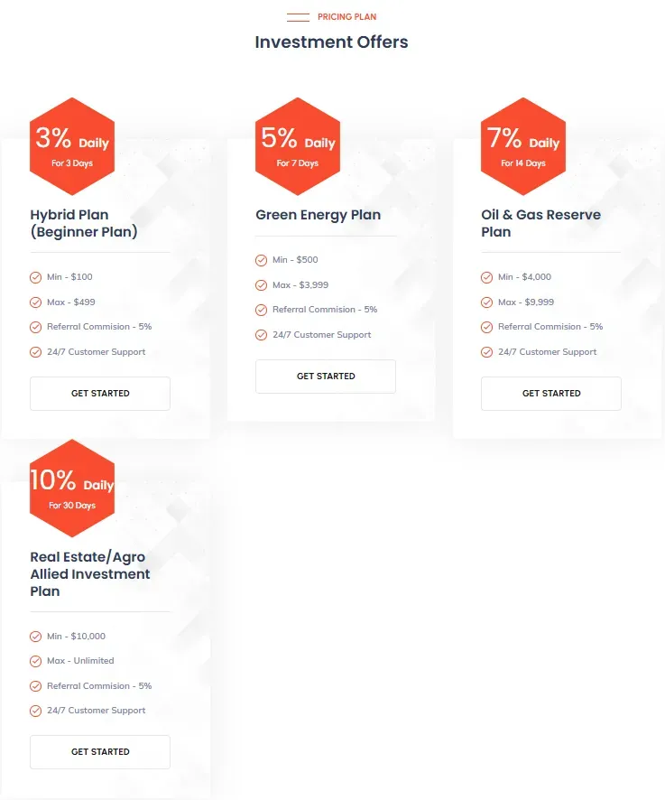 Vortexpartners 2 скрин